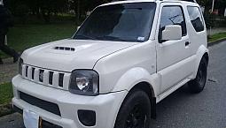 Campero Susuki Jimny Mod 2015, Poco Kilometraje 78.000