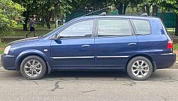 Camioneta Kia Carens Perfectas Condiciones
