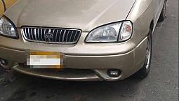 Kia Carens 2002 - 7 Puestos