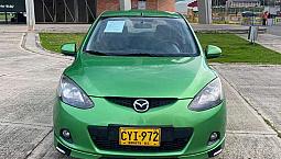 Mazda 2  Modelo 2008 Automático