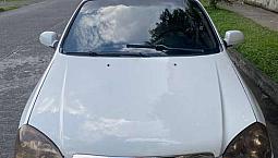 2006 Chevrolet Optra 1.8L