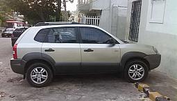 Vendo Hiunday Tucson 4*4