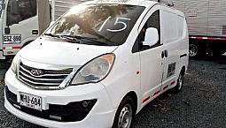 Chery De Carga 2015