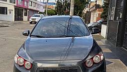 Chevrolet Sonic (2014)