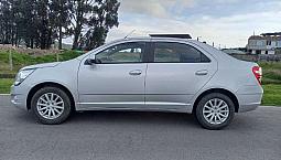 Vendo Chevrolet Cobalt Ltz Modelo 2014