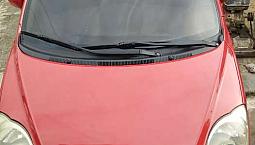 Chevrolet Spark Go 2008