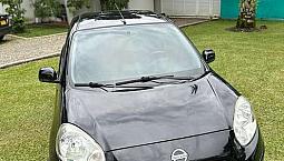 Nissan March 2013