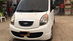 Vendo Chery Van Pass 2014