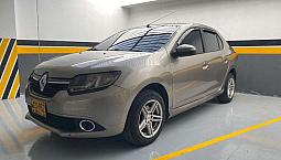 Renault Logan Expression 2017 Mecanico