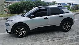 Citroen C4 Shine 1.6 Turbo 2020 Automática Full Equipo Único Dueño Como Nueva Papeles Al Día