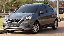 Nissan March Advance Automatico 2022