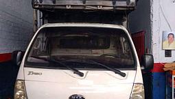 Kia  2008 En Perfecto Estado Dirección Hidráulica