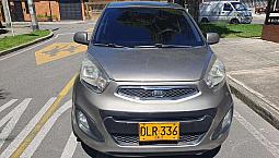Vendo Ó Permuto Kia Picanto Ion Extreme Modelo 2012 At