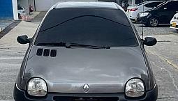 Vendo Twingo 2007 Único Dueño