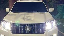 Toyota Prado Txl 2019 Blindada