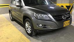 Volkswagen Tiguan 2009 Tdi