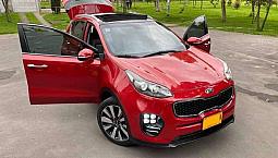 Vendo Hermosa Kia Sportage 2019 Zenith, La Mas  Full