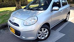 Nissan March 1.6 Advance