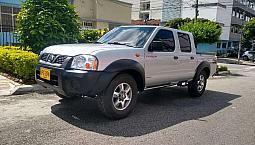 Nissan Frontier 2.4 4X2  (2015)