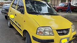 Taxi Hyundai Atos 2011