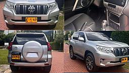 Vendo Toyota Prado Txl Sumo