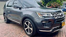 Vendo Ford Explorer