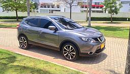 Nissan Qashqai Exclusive 2018 Automatica