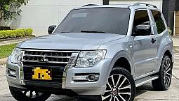 Mitsubishi Montero Hard Top 2018