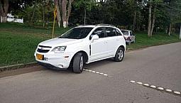 Vendo Chevrolet Captiva Sport