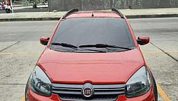Venta Automovil Fiat Uno Way 1.4 Full Equipo Modelo 2020 Kilometraje 43000 Todo Al Dia