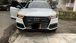 Se Vende Audi Q5 Quattro 2.0 Diesel 2018 En Muy Buen Estado