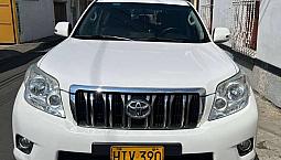 Toyota Prado 4X4 Tx.l  2.7Cc Sumo Mod 2014 En Excelente Estado