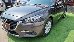 Mazda 3 Touring At Mod 2018