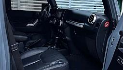 Vendo Hermoso Jeep Rubicon Wrangler Unlimited En Excelente Estado