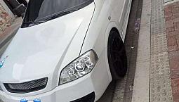 Chevrolet Astra Sedan