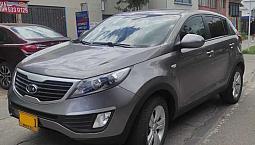 Kia Sportage Revolution 2012 4X2 Perfecto Estado