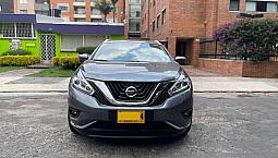 Nissan Murano Exclusive 3.5