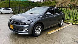 Volkswagen Virtus Comfortline Automatico