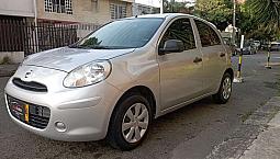 Nissan March Active 2020  Mecanico