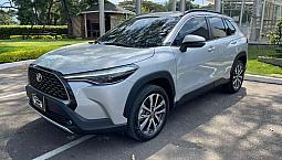 Toyota Corolla Cross 2023 Gasolina 1600 Km Unico Dueno