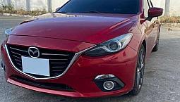 Mazda 3 Modelo 2015 Grand Touring