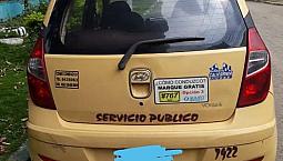 Vendo O Cambio Por Camioneta, Taxi En Muy Buen Estado.