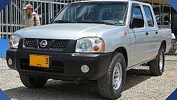 Nissan Frontier 4X2 Gasolina