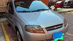 Vendo Aveo 2012