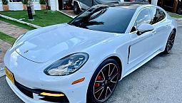 Porsche Panamera 4S 2018 Biturbo