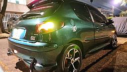 Peugeot 206 Full