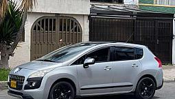 Vendo Hermoso Peugeot 3008 Techo Panorámico/Turbo