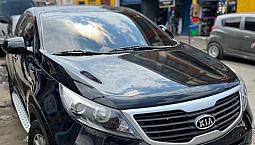 Kia Sportage Revolution 4X4 Diesel