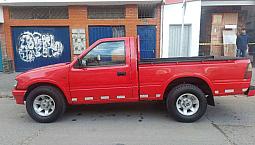 Camioneta Luv Bogotá