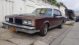 Oldsmobile Cutlass Supreme 1983 Usado Perfecto Estado Y Original